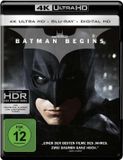 Plaion Batman Begins (Ultra HD 4K Blu-ray) (Import)