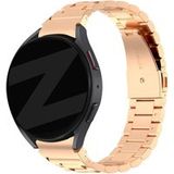 Bandz Bracelet acier 'Classic' Samsung Galaxy Watch 7 - 44mm (or rose)