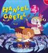 Hansel Editorial San Pablo HANSEL Y GRETEL: 8 mágicos pop ups Paperback