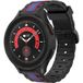 Strap-it Samsung Bracelet édition spéciale Galaxy Watch 5 Pro (noir/bleu)