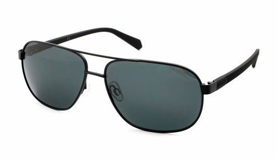 POLAROID PLD2059/S Zonnebril - Zilverkleurig - Heren