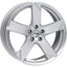 RIAL KODIAK 5-trous argent polaire 6.0Jx16 5x112 ET50