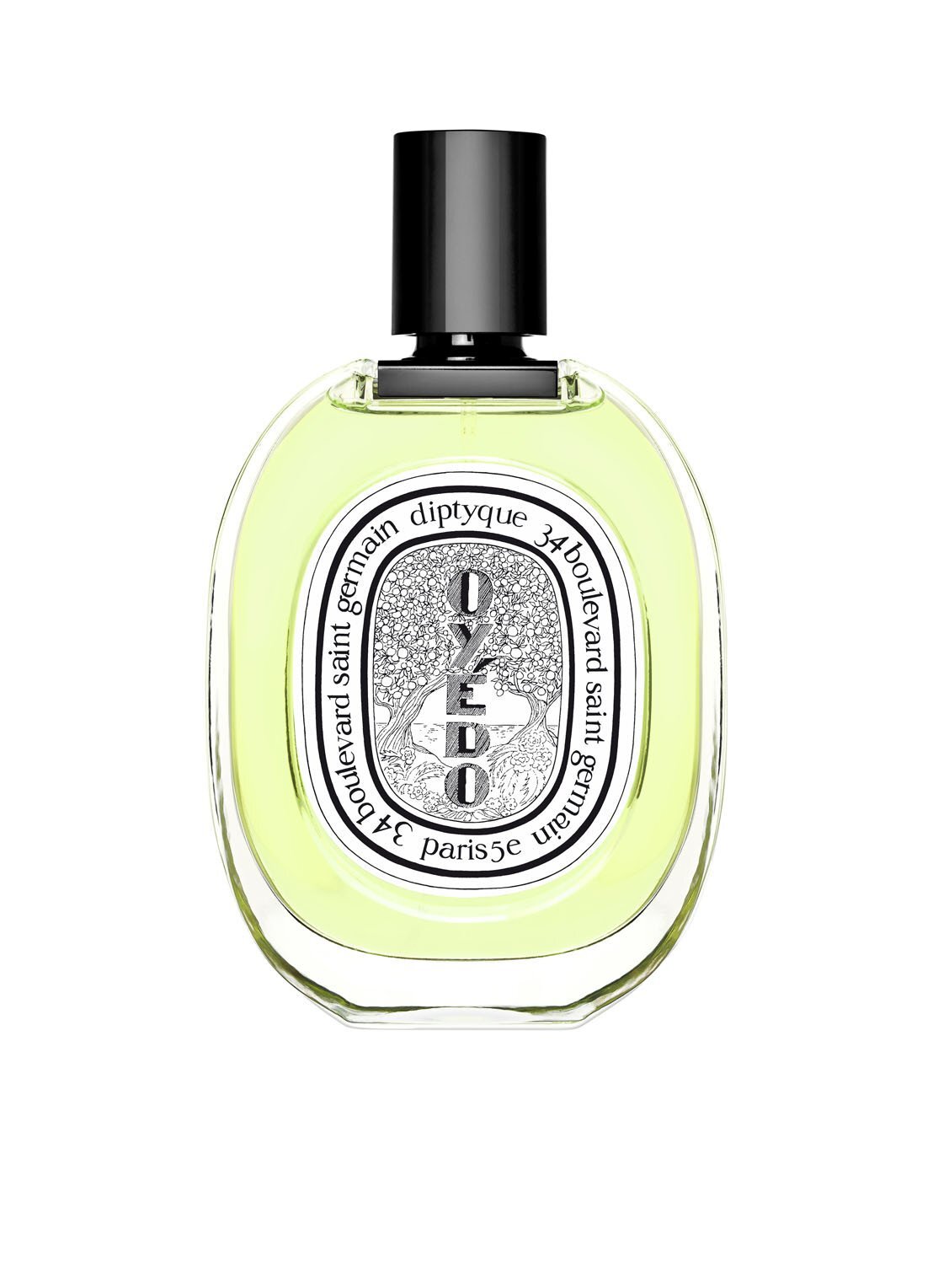 diptyque Oyedo eau de toilette spray 100 ml