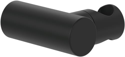 Villeroy & Boch Universele douchehouder - Mat Zwart