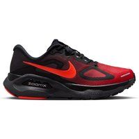 Nike Structure Plus Stabiliteitsschoen Heren - zwart, rood, Maat 46