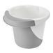 Keeeper Carlotta Mengkom anti-slip 1,5L grijs/wit