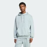 Adidas Hoodie Ess Feelcozy Heren - Groen - Maat XL