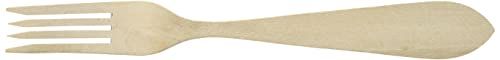 Metaltex 738012 – serveervork van hout, 30 cm