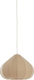 Light & Living Hanglamp Zubeda - Naturel - Ø40cm