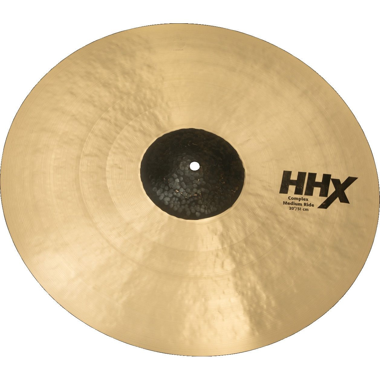 Sabian HHX Complex Medium Ride 20 inch