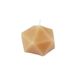 Homéa Kaars Origami 7 x 7 x H5 cm Arty Griesmeel