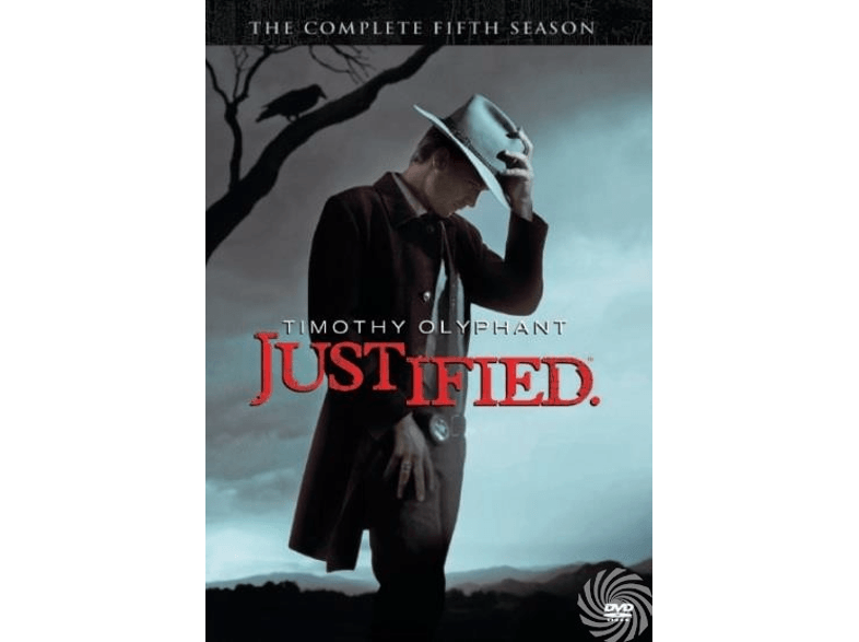 Graham Yost Justified - Seizoen 5 dvd