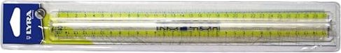 Fila Lyra Noflash Triple Decimeter 30 cm in PVC envelop