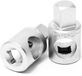 Rockforce Serie - Adaptateur Réduction - 3/8"(F) x 1/2"(M) - Acier Cr-V