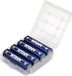 Xtar AA 1.5V 4150 MWH Batterie (4 pcs)