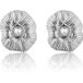 Amelia Parker Zephyra Boucles d'oreilles femme