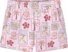 NAME IT NKFJAMSAS SHORTS Short bermuda pour filles 116 Cradle Pink