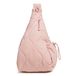 Vera Bradley Featherweight Sling Backpack, Rose Quartz