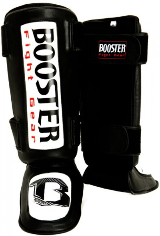 Booster Fight Gear Booster Thai Striker White-M