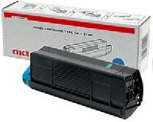 Oki 42804507 toner cartridge cyaan C5200/C5400