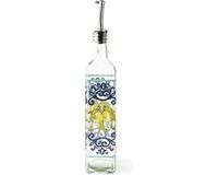 Excelsa Amalfi oliefles met schenktuit, glas