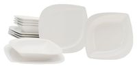 CreaTable, 18531 Serie Melbourne 12-delig tafelservies