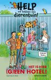 Het Kluitman Help, we hebben een dierentuin! - Het is hier (g)een hotel!
