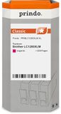 Compatibel Brother PRIBLC1280XLM (LC-1280XL) compatibel met Brother LC1280XLM (LC-1280)