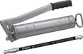 MATO vetpers voor complete metalen constructies, model E500, met slang. Beschikbaar met een 400 gram of 500 gram losse cartridge