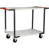 Fimm Tafelwagen met CC-wielen - 1225x540x945 mm