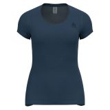 ODLO Basislaag 'ACTIVE F-DRY LIGHT' duifblauw