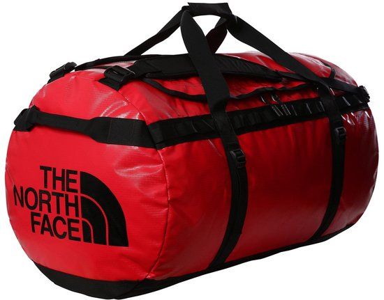 The North Face Base Camp Duffel XL - Tnf Red/Tnf Black - 132L