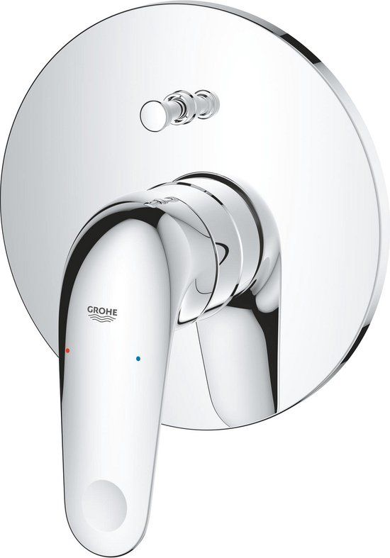 GROHE QuickFix Swift Bad-/Douchemengkraan - Inbouw - Chroom