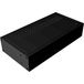 Hammond Electronics RM5U1922SBK Tafelbehuizing 222 x 422 x 559 Aluminium Zwart 1 stuk(s)