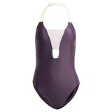 adidas Sportswear Colorblock Badpak - Dames - Paars