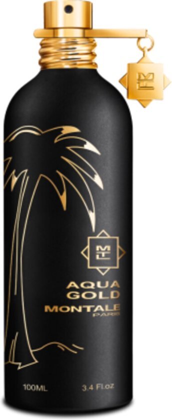 Montale - Aqua Gold - 100 ml - Eau de Parfum eau de parfum