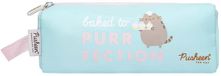Grupo Erik Etui Pusheen 21 X 7 Cm Polyester Lichtblauw