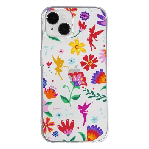 ERT GROUP mobiele telefoonhoesje voor Apple iPhone 14 PLUS - Tinker Bell 001 - Disney