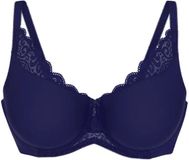 Triumph Amourette W01 Dames Beha - Blauw