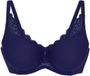 Triumph Amourette W01 Dames Beha - Blauw