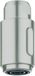 GROHE Uitloopbrause 46757 supersteel, 46757DC0