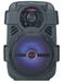 Akai ABTS-808L Enceinte portable et de soirée Mono Haut-parleur sans fil Noir 10W