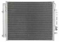 BOSCH Condensateur climatisation R 134a 630 - 427 mm