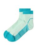 THE NORTH FACE Chaussettes turquoise / vert menthe