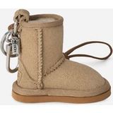 UGG® Classic-laarsbedeltje in Sand, Polyester/Wol