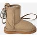 UGG® Classic-laarsbedeltje in Sand, Polyester/Wol