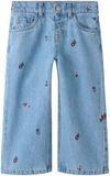 Name it Jeans Wide leg borduring