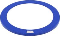 SONGMICS STP6FT Trampolinerandafdekking Ø 183 cm Rond Blauw