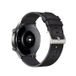 Huawei Bracelet Montre GT 2/GT 2 Pro en Cuir Véritable - Noir