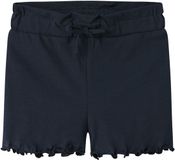 NAME IT NMFVIVIA SHORTS NOOS - Fille - Short bermuda - Bleu saphir - Taille 104